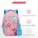 Purrfect Small Backpack for Kids-20L