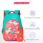 Unicornstar Small Backpack for Kids-20L