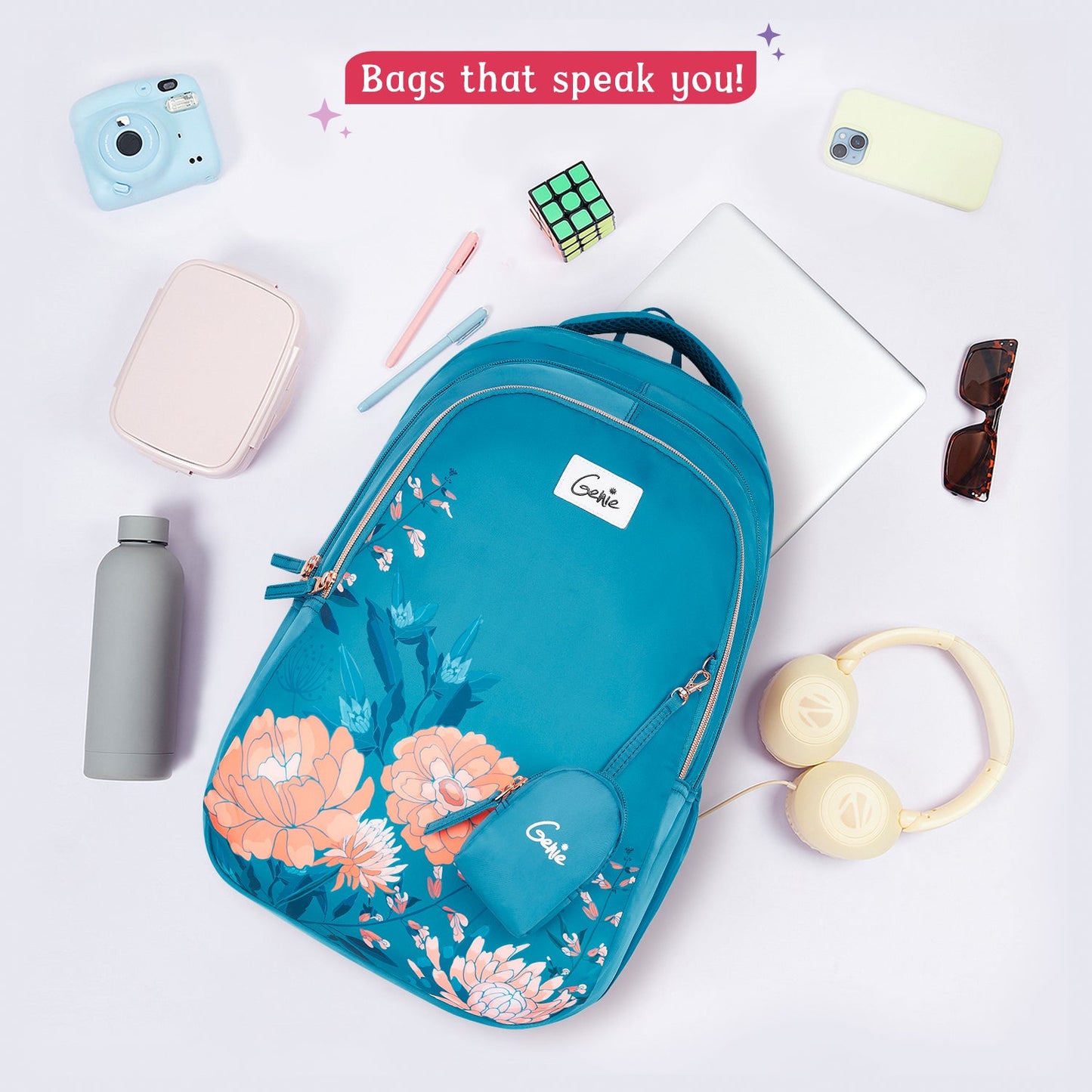 Lovelace 36L School Backpack