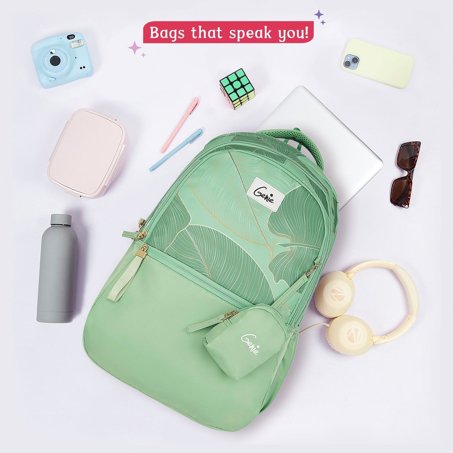 Stardust 36L Laptop Backpack
