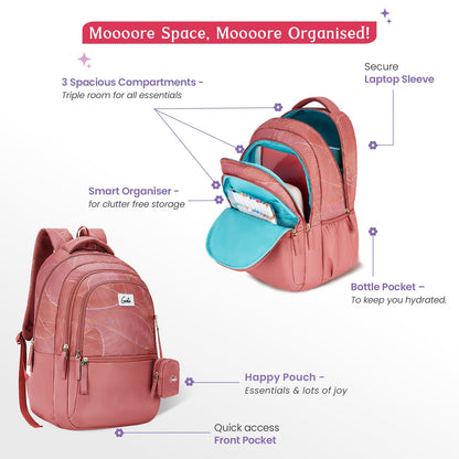 Stardust 36L Laptop Backpack