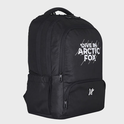 Arctic Fox Hood 34L Laptop Backpack