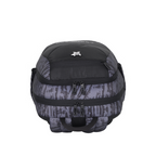 Arctic Fox Samurai Black Laptop Backpack-35 Ltr