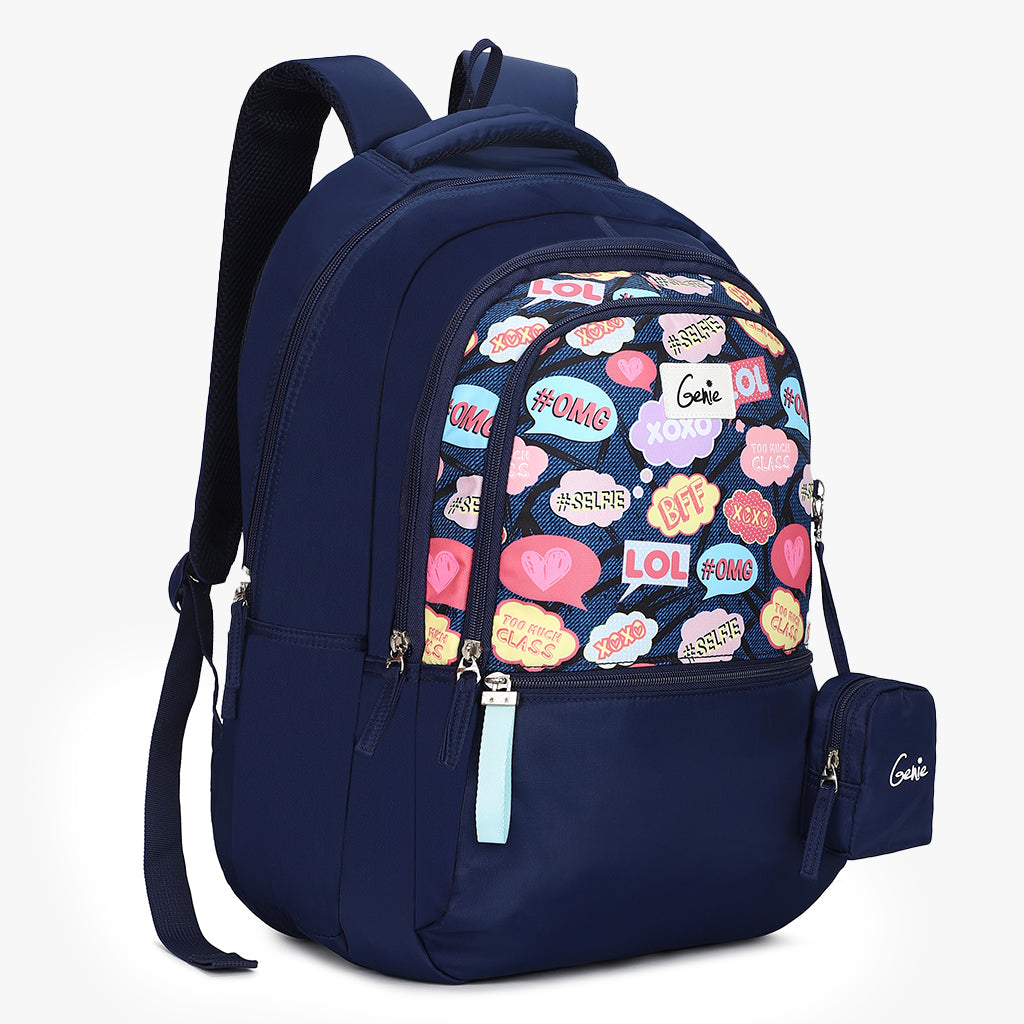 Genie BFF 19 Inch Laptop Backpack