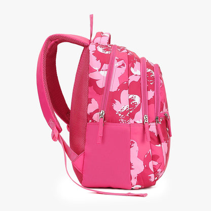 Genie Bloom 17 Inch Backpack