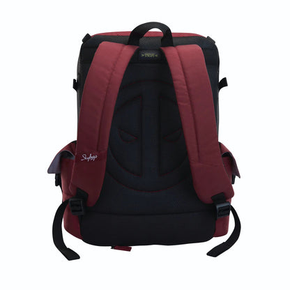 Skybags Marvel Extra 02 28L Backpack