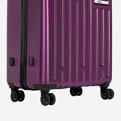 Safari Cargo Neo Hard Luggage Suitcase
