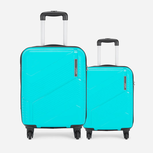 Safari Carter Hard Luggage Combo Set