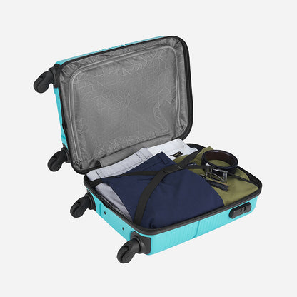 Safari Carter Hard Luggage Combo Set
