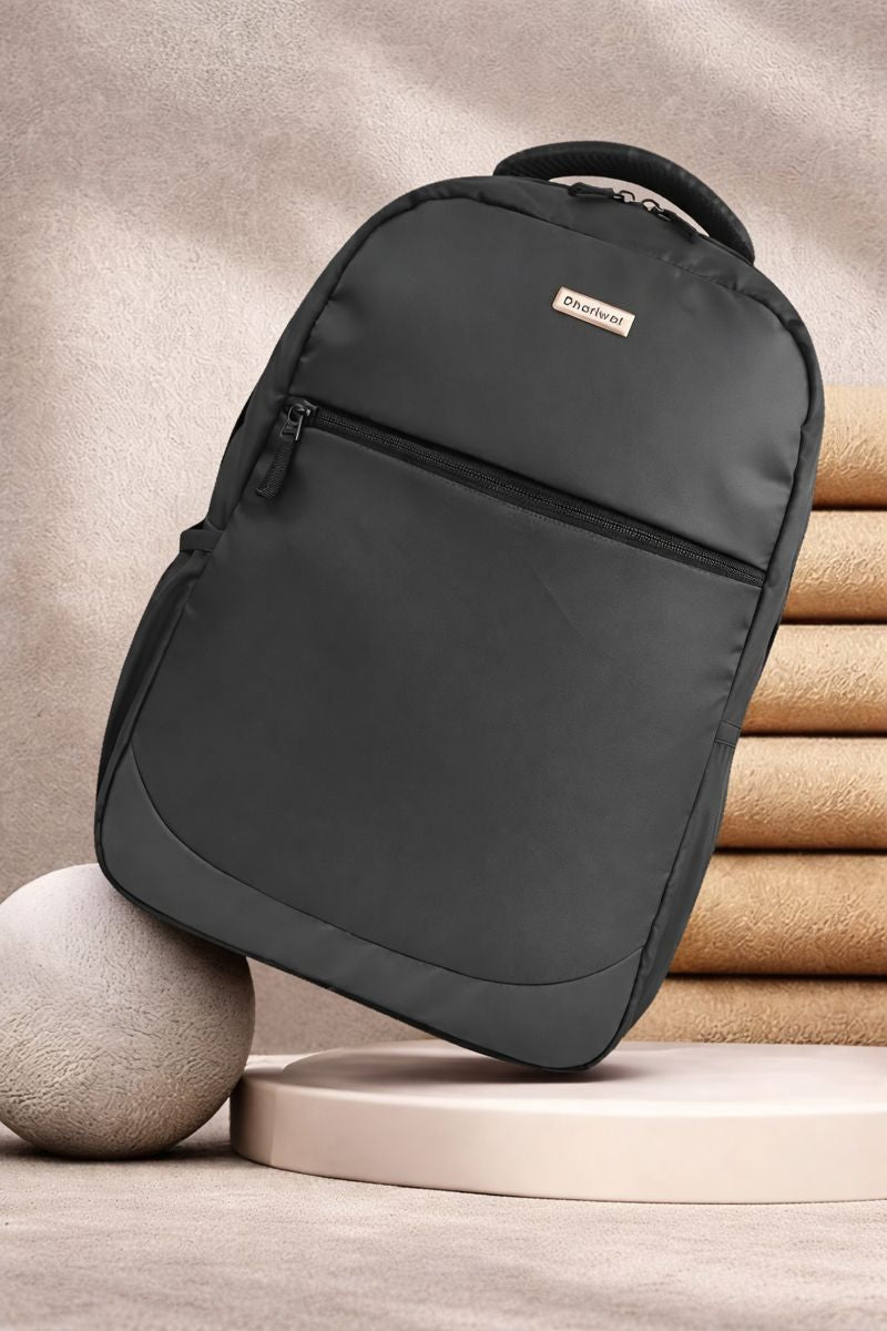 Dhariwal 30L LB-114 Unisex Backpack With Laptop Compartment | Strong & Lightweight