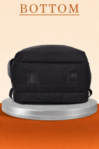 Dhariwal 42L BP-256 Laptop & File Compartment Backpack Travel/School/College/Office Work & Daily Use Bag For Men & Women