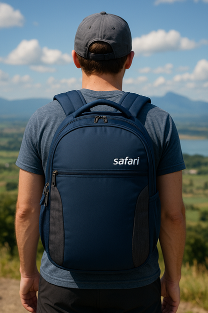 Safari Tritan 36 L Formal Backpack