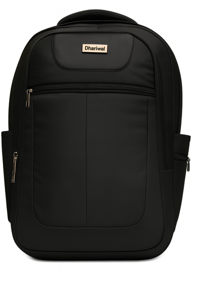 Dhariwal BP-256 42L  Backpack for Men & Women | Water-Resistant College, Office & Travel Bag