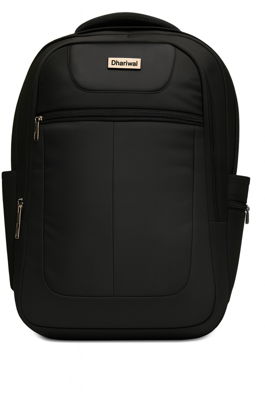 Dhariwal BP-256 42L  Backpack for Men & Women | Water-Resistant College, Office & Travel Bag