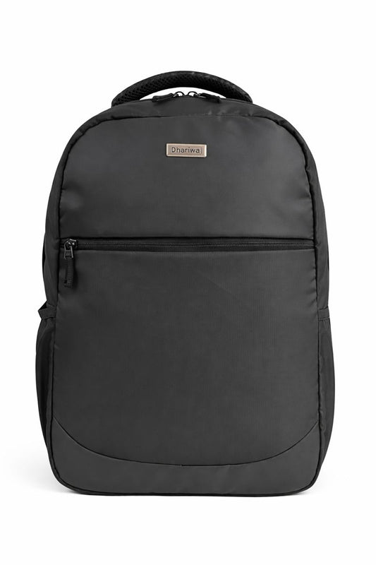 Dhariwal 30L LB-114 Unisex Backpack With Laptop Compartment | Strong & Lightweight