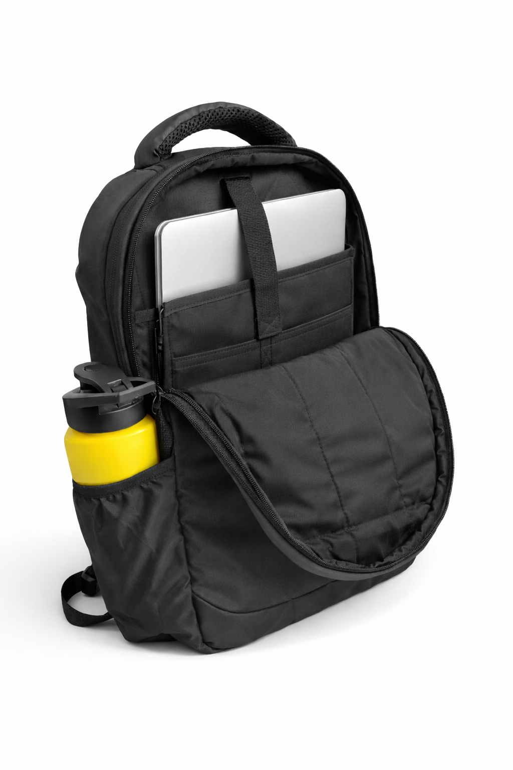 Dhariwal 30L LB-114 Unisex Backpack With Laptop Compartment | Strong & Lightweight
