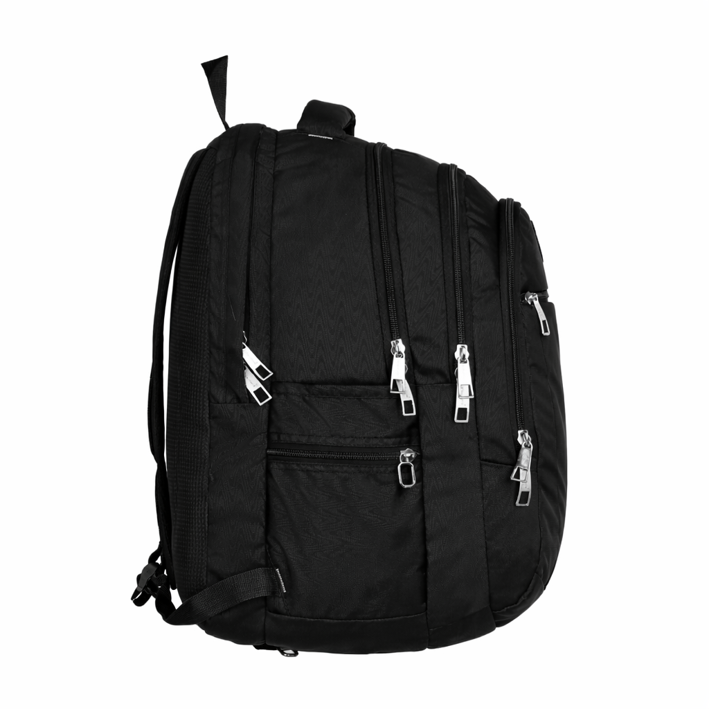 Dhariwal 51L LB-106  Unisex Backpack With Rain Cover,  Strong & Lightweight | Laptop compartment