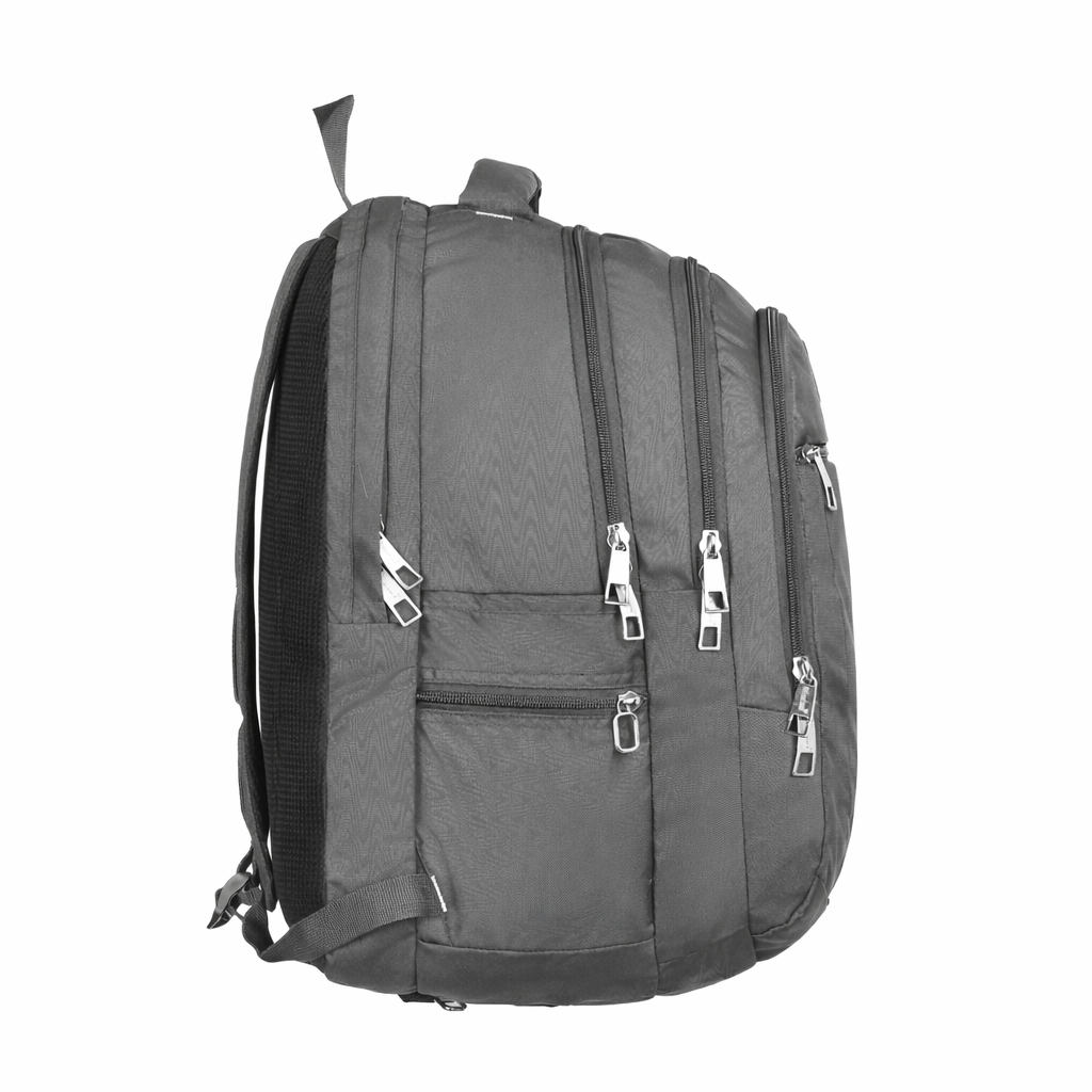 Dhariwal 51L LB-106  Unisex Backpack With Rain Cover,  Strong & Lightweight | Laptop compartment