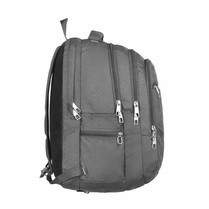 Dhariwal 51L LB-106  Unisex Backpack With Rain Cover,  Strong & Lightweight | Laptop compartment