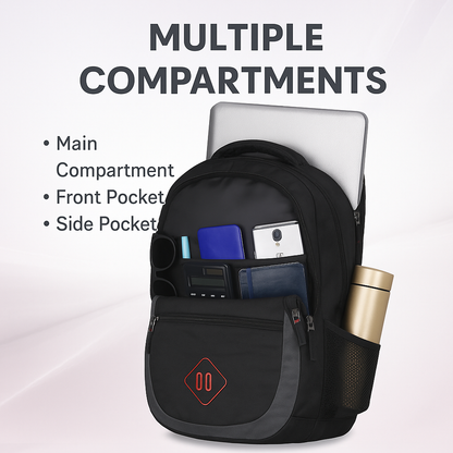 Safari Tritan Pro 36L Formal Backpack