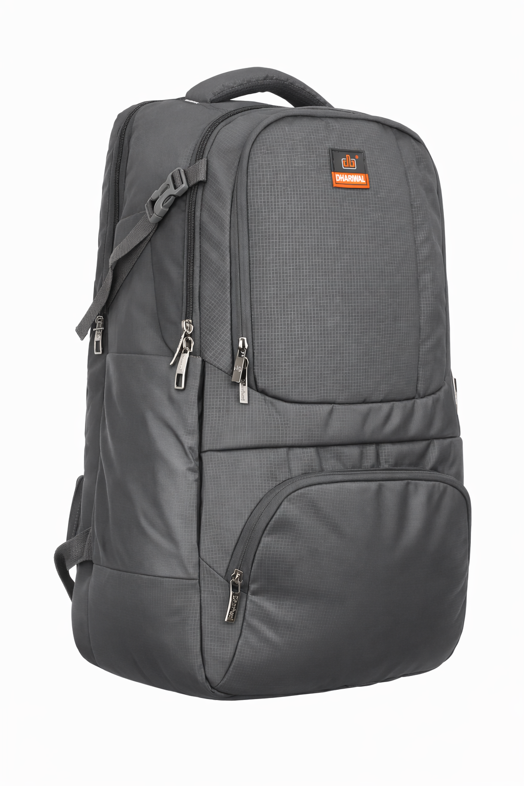 Dhariwal 75 L TRK-222 Unisex Rucksack Trekking Hiking Camping Bag/Backpack for Travels Outdoor Sport Rucksack