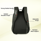 Safari Twin Pro 36L Formal Backpack