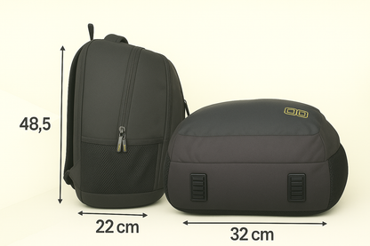 Safari Twin Pro 36L Formal Backpack