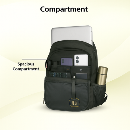 Safari Twin Pro 36L Formal Backpack