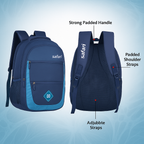 Safari Tritan Pro 36L Formal Backpack