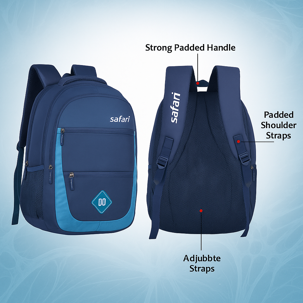 Safari Tritan Pro 36L Formal Backpack
