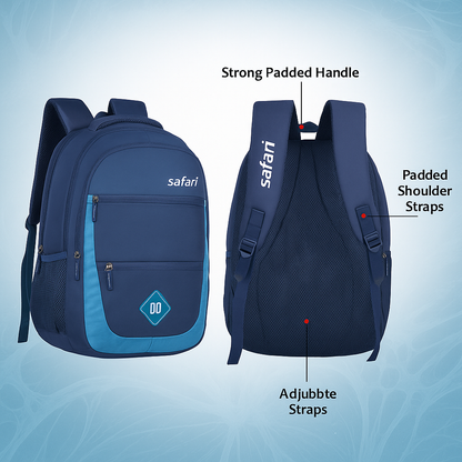 Safari Tritan Pro 36L Formal Backpack