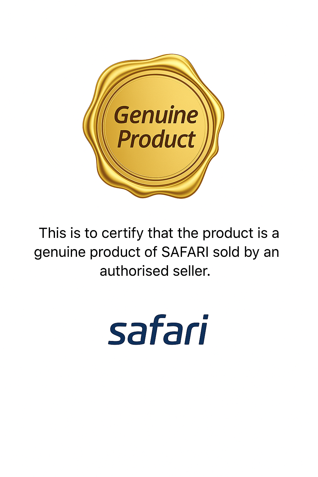 Safari Tritan Pro 36L Formal Backpack