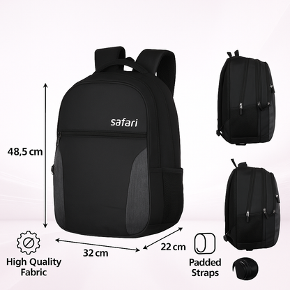 Safari Tritan 36 L Formal Backpack