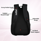 Safari Tritan 36 L Formal Backpack