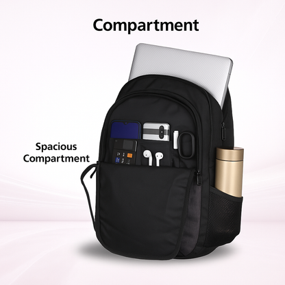 Safari Tritan 36 L Formal Backpack