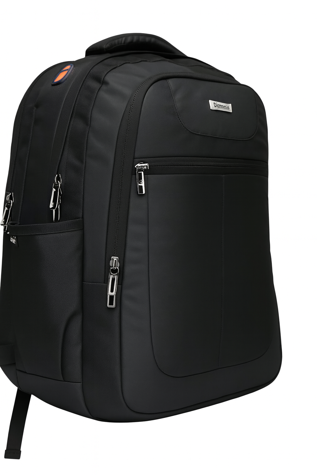 Dhariwal BP-256 42L  Backpack for Men & Women | Water-Resistant College, Office & Travel Bag