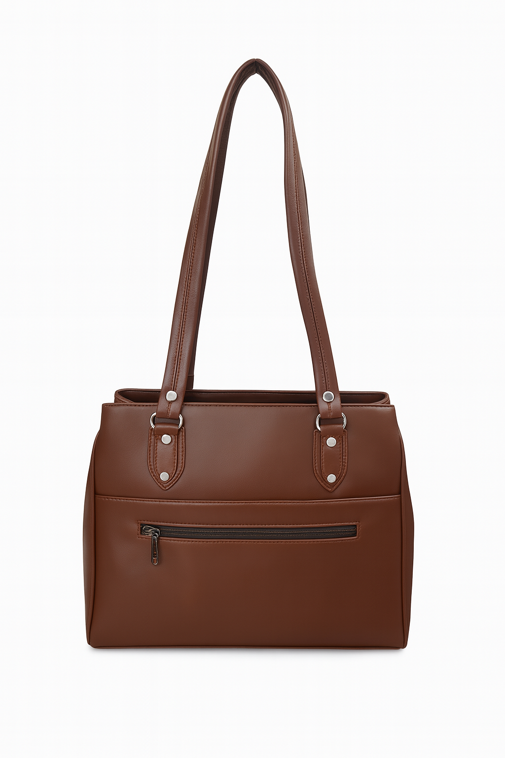 धारीवाल मल्टी कम्पार्टमेंट ट्विन हैंडल लेडीज हैंडबैग LAD-9902