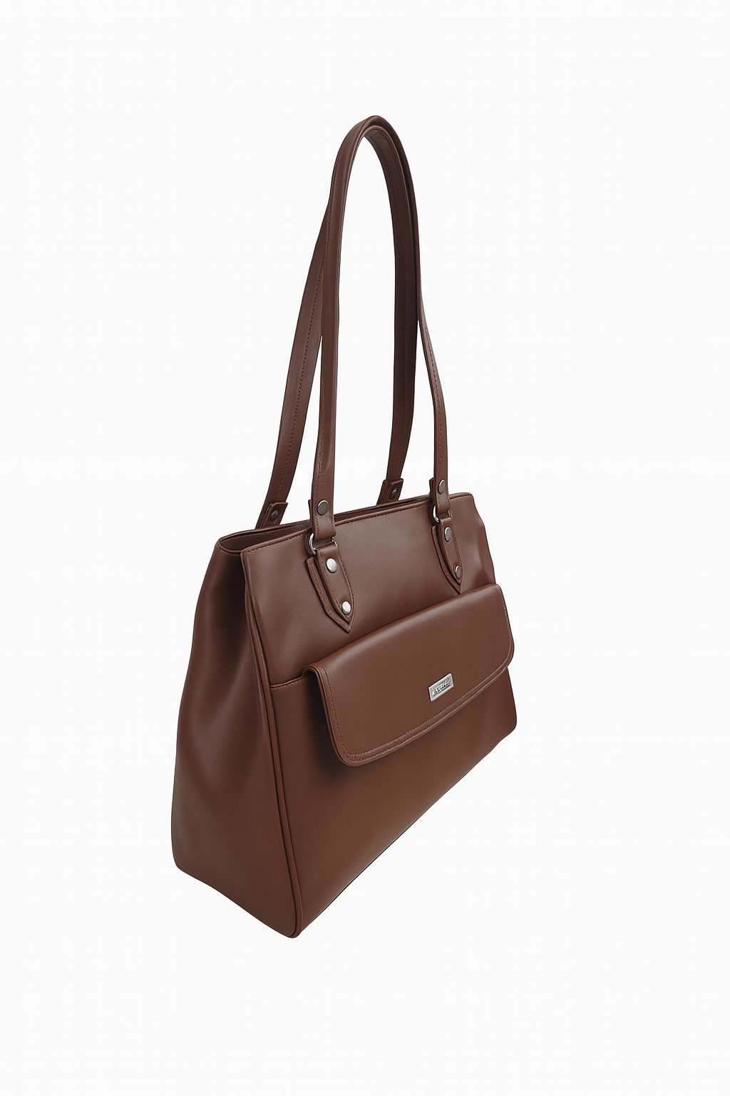 धारीवाल मल्टी कम्पार्टमेंट ट्विन हैंडल लेडीज हैंडबैग LAD-9902