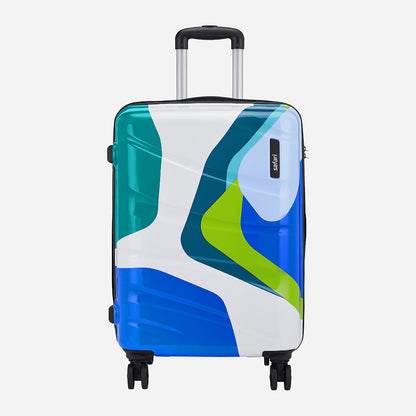 Safari Chroma Plus Hard Luggage Suitcase