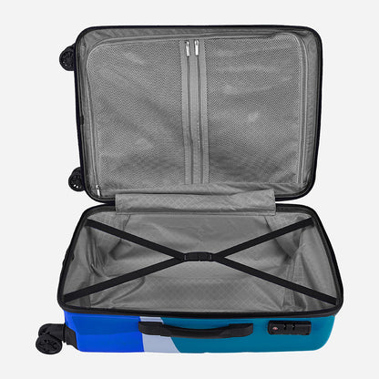 Safari Chroma Plus Hard Luggage Suitcase
