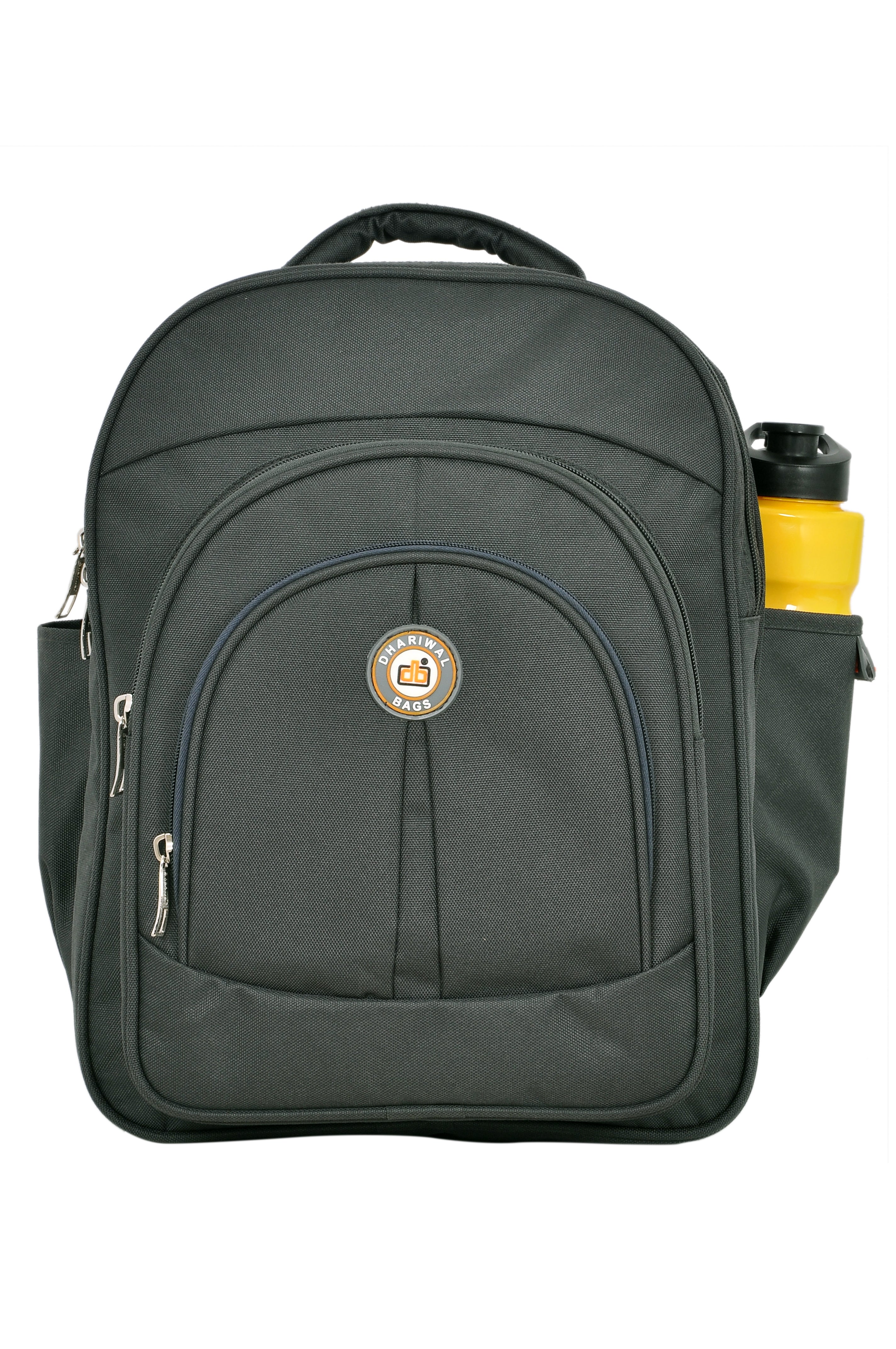 Dhariwal 38L SCB-302  Unisex School Backpack  | Strong & Lightweight
