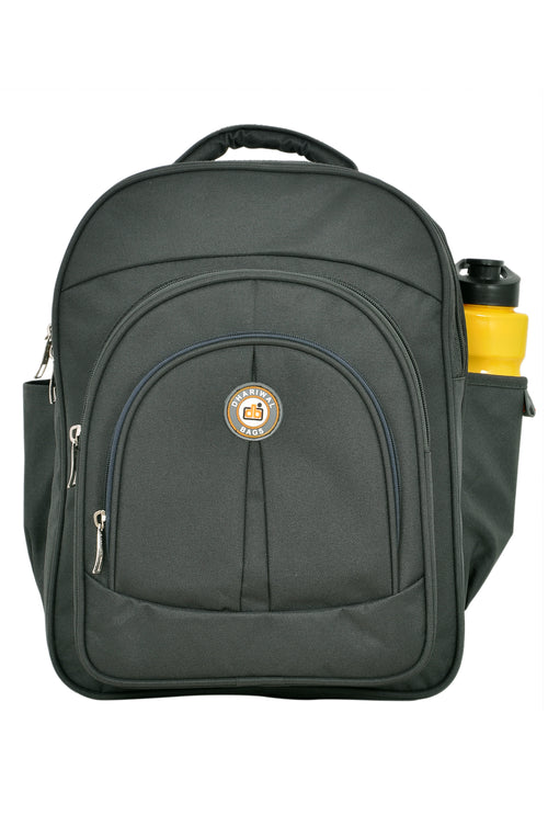 Dhariwal 38L SCB-302  Unisex School Backpack  | Strong & Lightweight – alternate product view 2