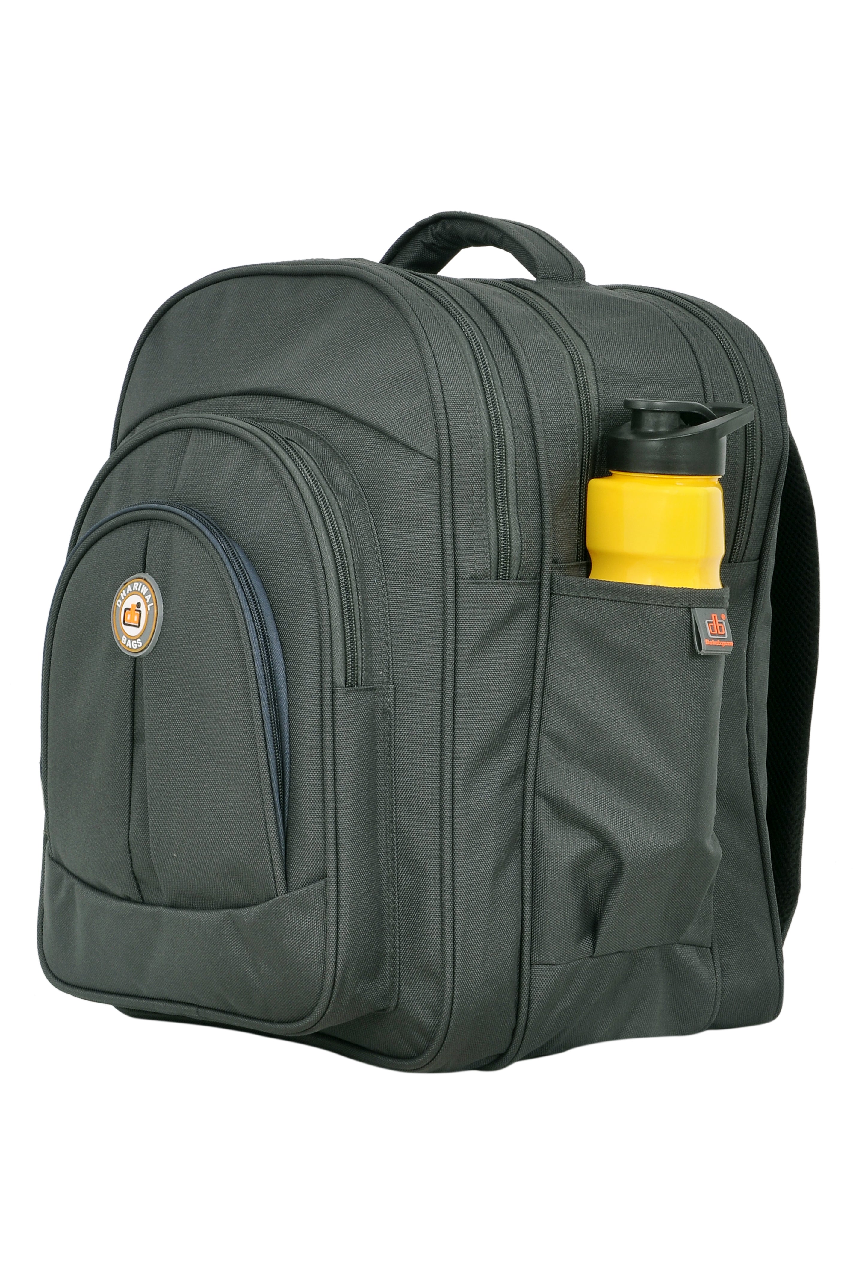 Dhariwal 38L SCB-302  Unisex School Backpack  | Strong & Lightweight
