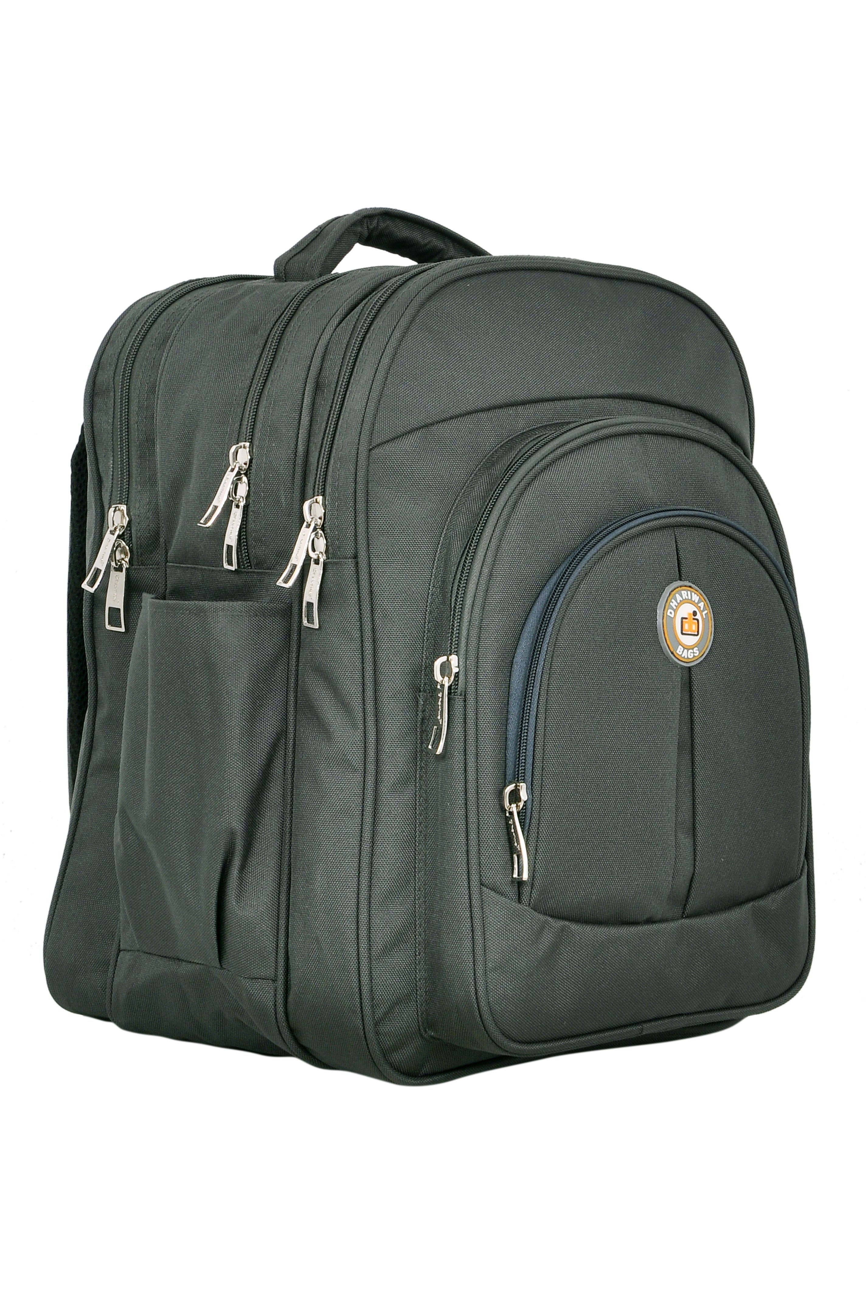 Dhariwal 38L SCB-302  Unisex School Backpack  | Strong & Lightweight