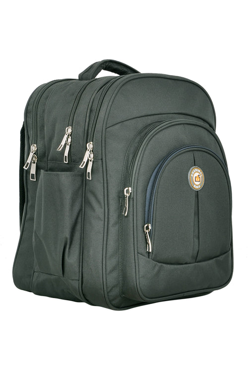 Dhariwal 38L SCB-302  Unisex School Backpack  | Strong & Lightweight – product view