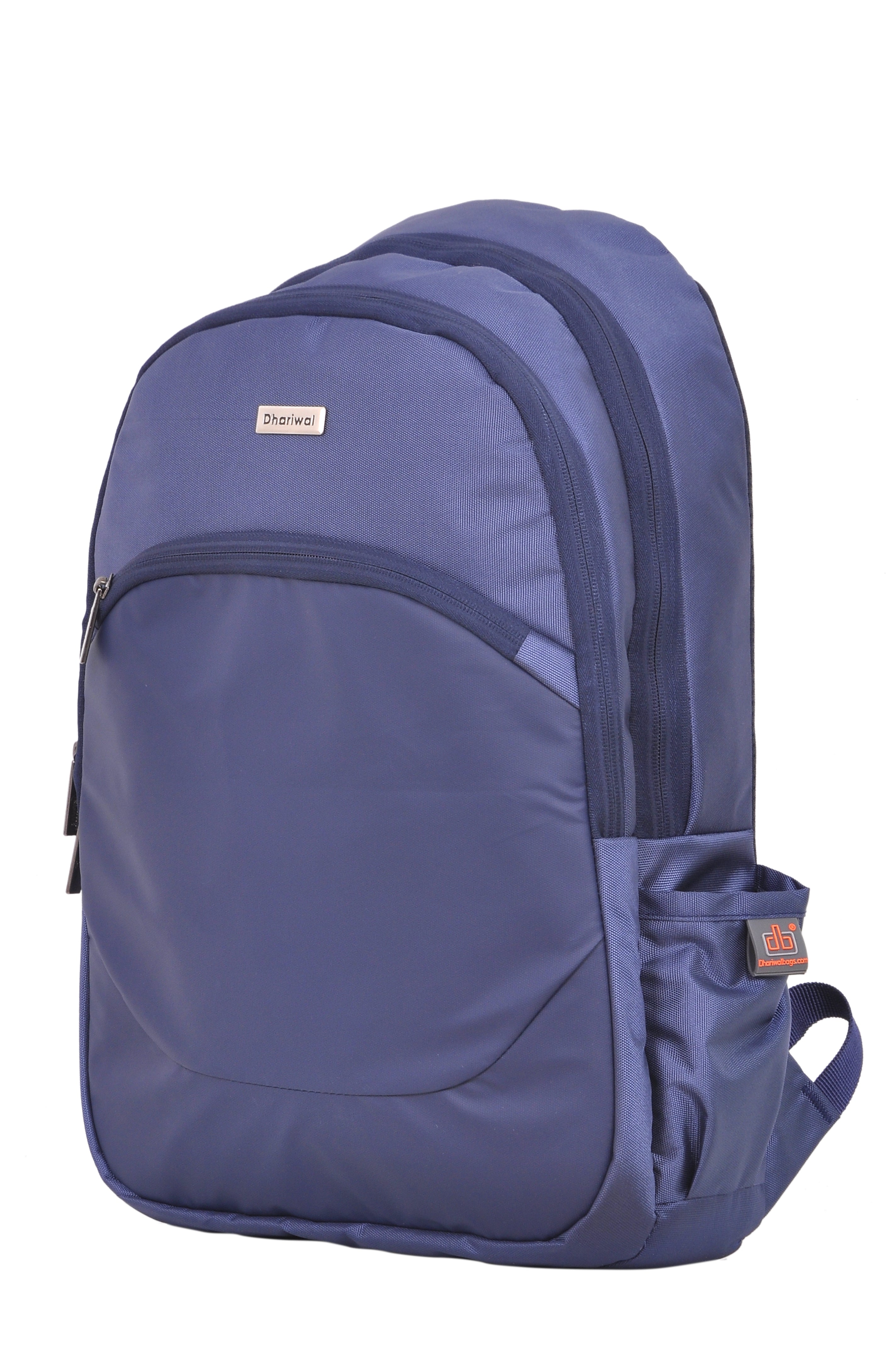 Dhariwal Unisex Backpack With Back Air Flow Cushion LB-104