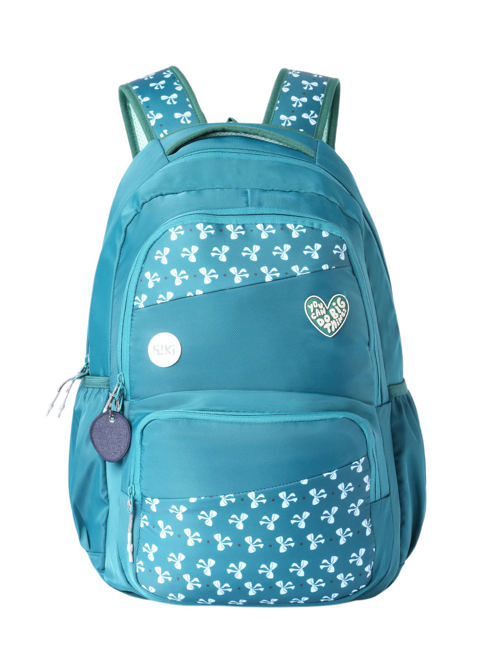 Wildcraft Wiki Pixel 38L Laptop Backpack for Men & Women