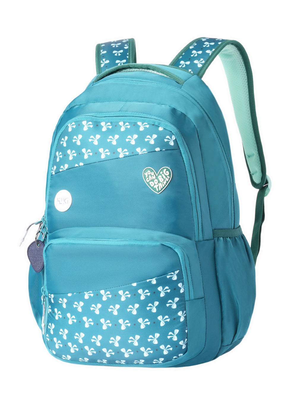 Wildcraft Wiki Pixel 38L Laptop Backpack for Men & Women