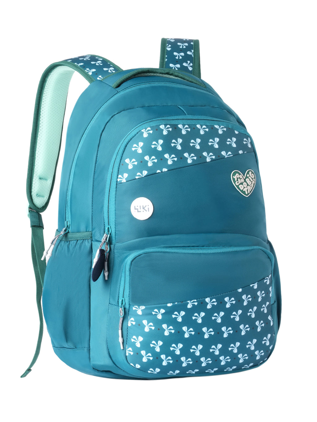 Wildcraft Wiki Pixel 38L Laptop Backpack for Men & Women
