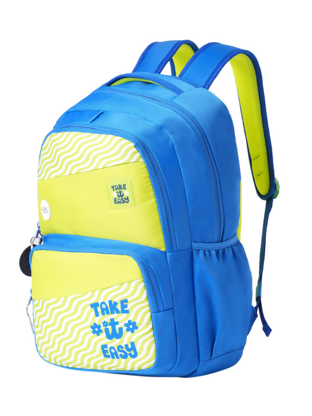 Wildcraft Wiki Pixel 38L Laptop Backpack for Men & Women